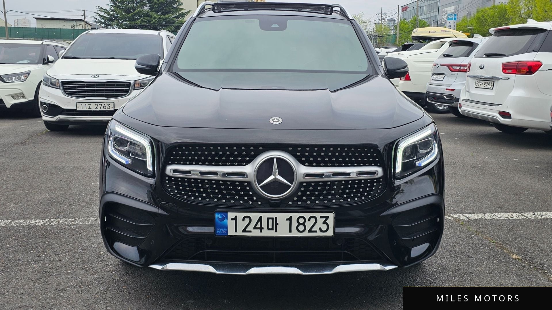 Mercedes-Benz GLB-Class X247 2021 — миниатюра 2