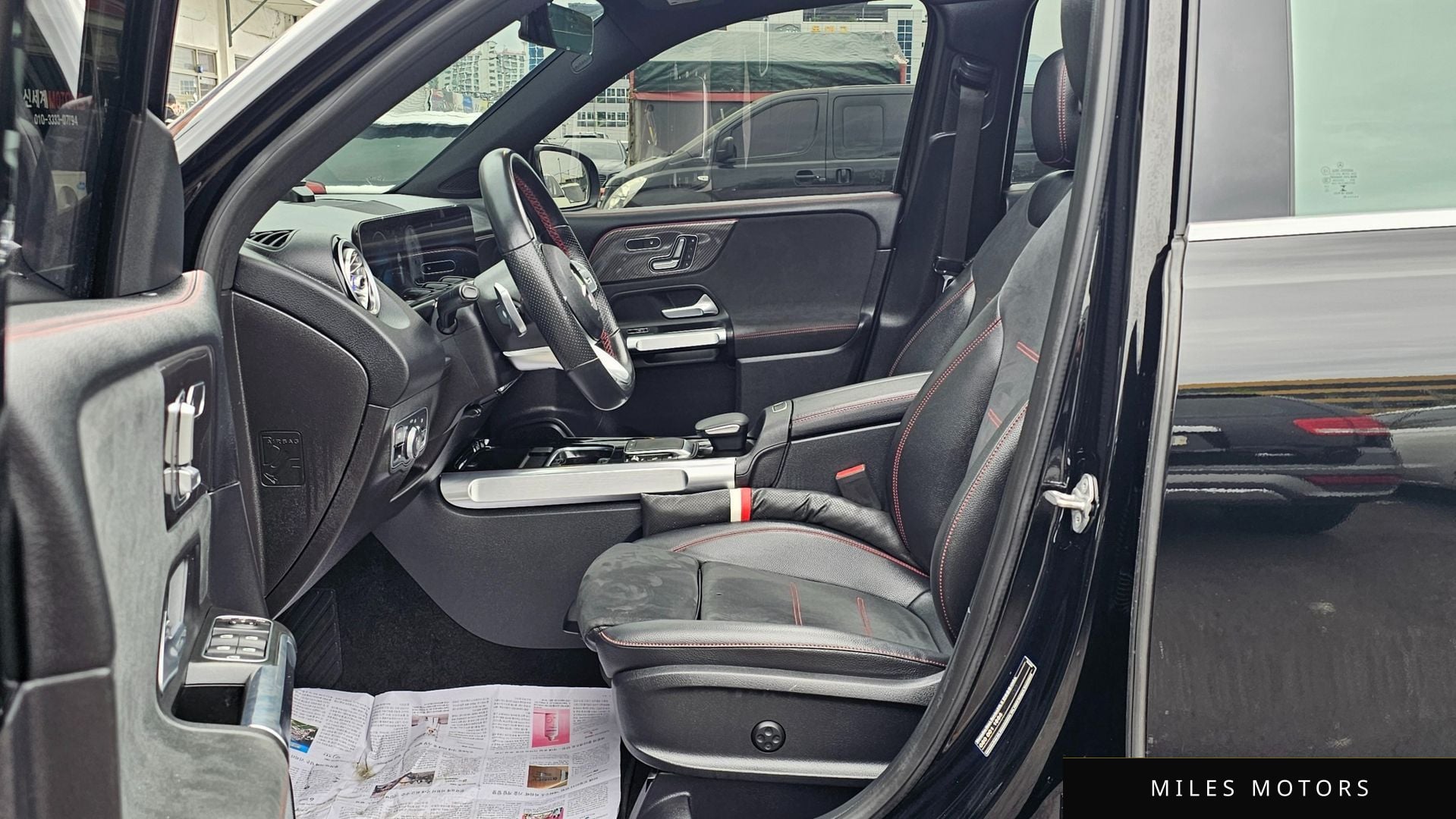 Mercedes-Benz GLB-Class X247 2021 — миниатюра 6