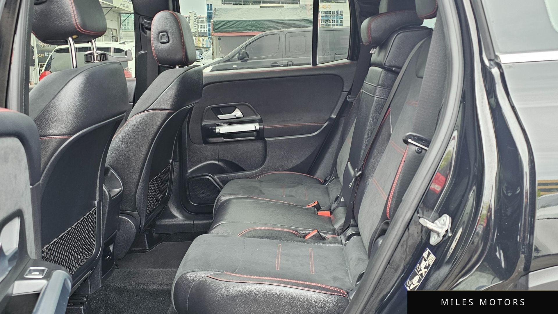 Mercedes-Benz GLB-Class X247 2021 — миниатюра 7