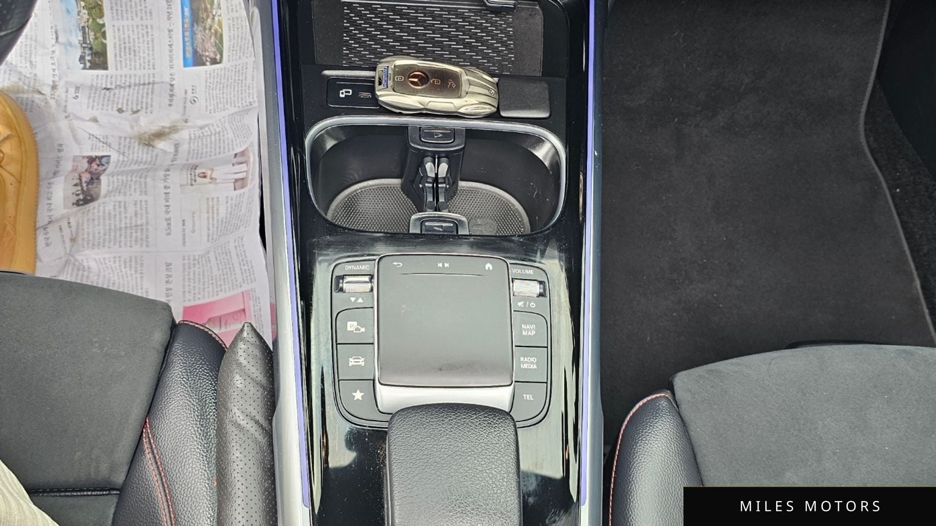 Mercedes-Benz GLB-Class X247 2021 — миниатюра 10