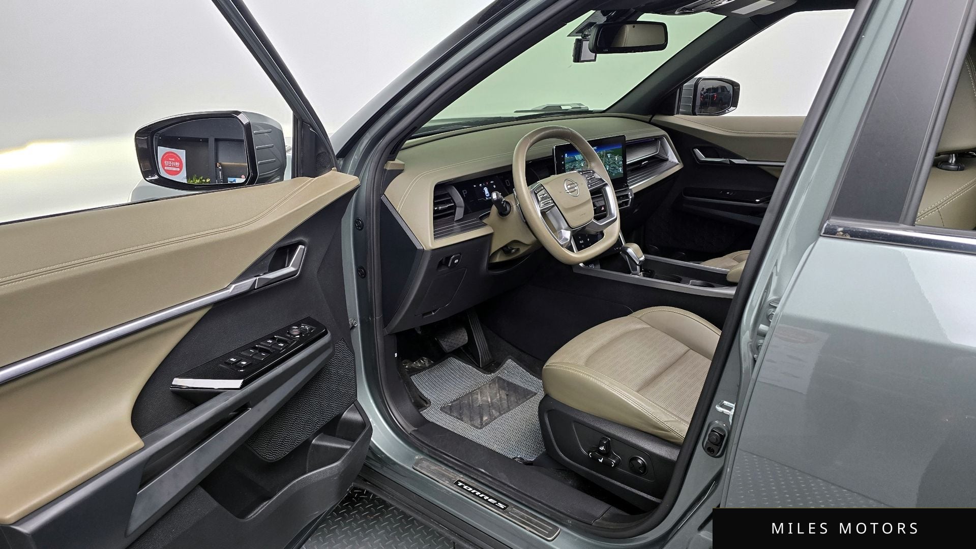 KG Mobility Torres 2023 — миниатюра 12