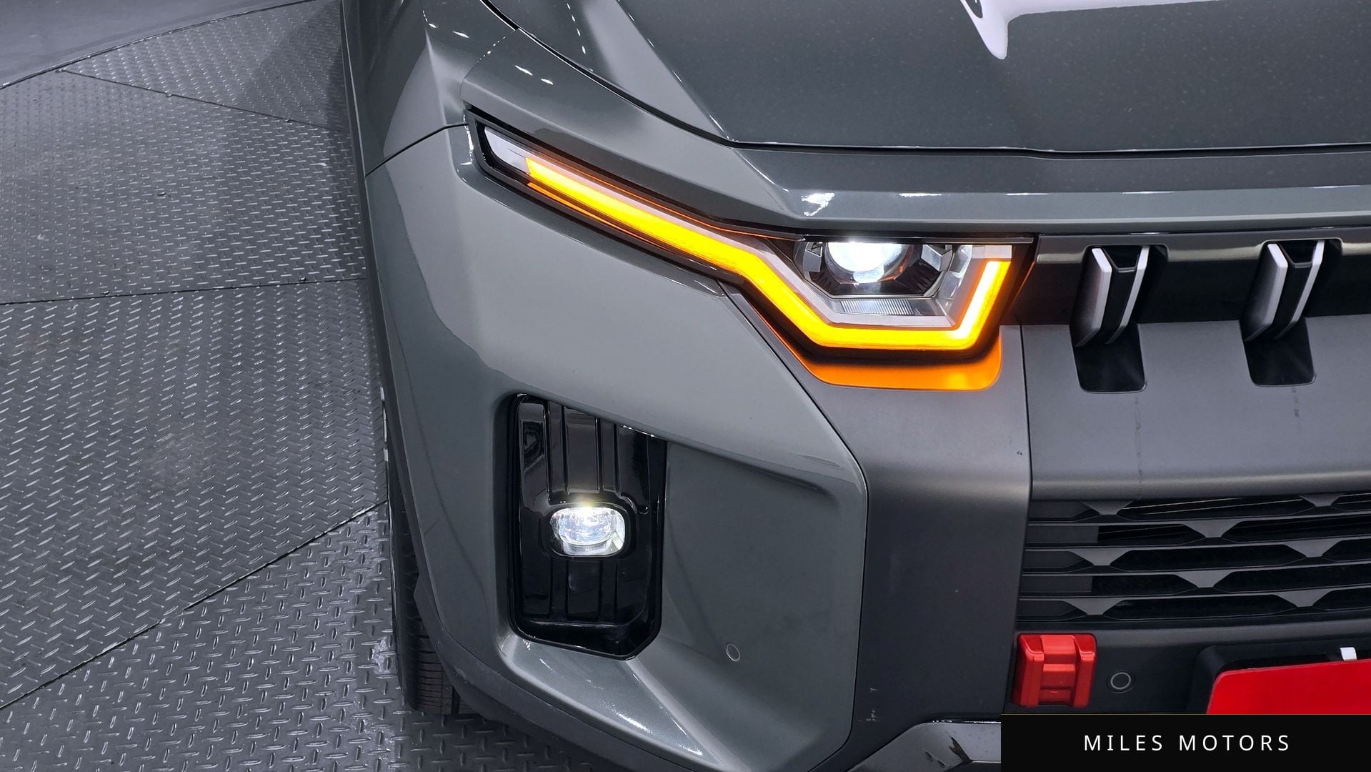 KG Mobility Torres 2023 — миниатюра 7