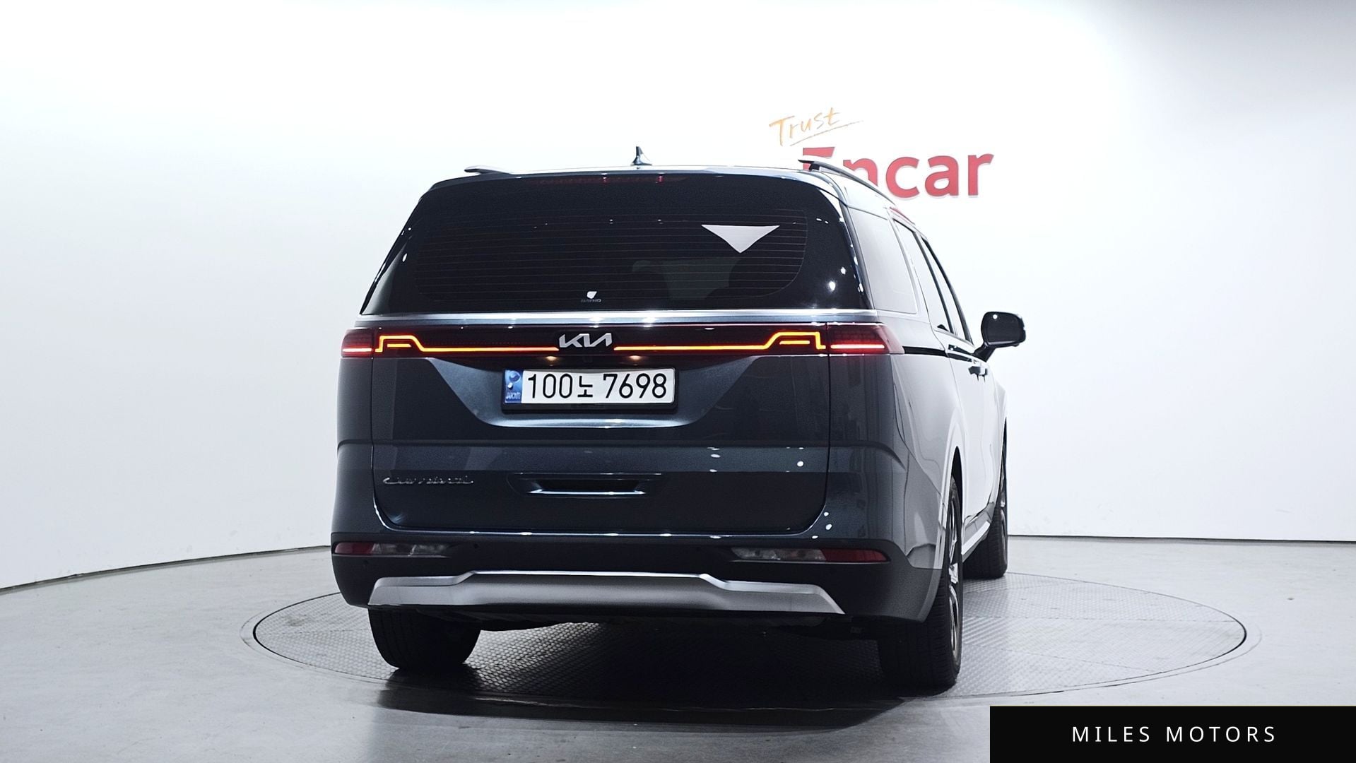Kia Carnival 2021 — миниатюра 4