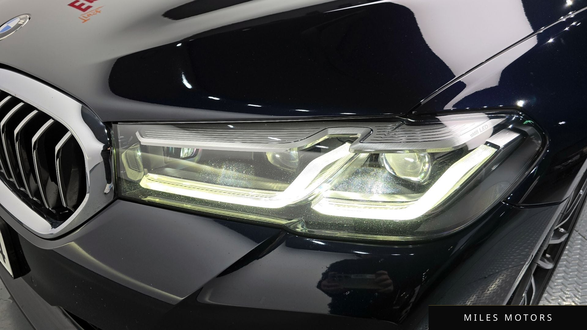 BMW 5 Series (G30) 2023 — миниатюра 8