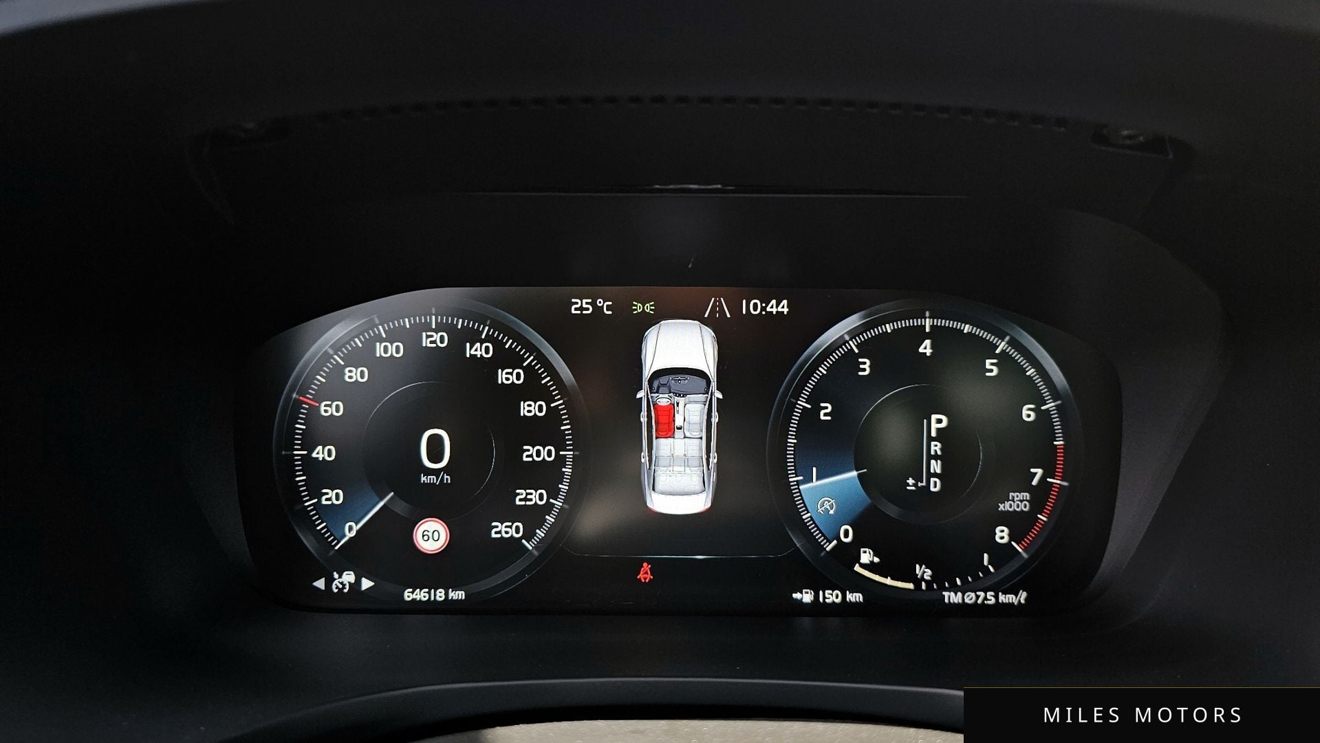 Volvo S60 2020 — миниатюра 8