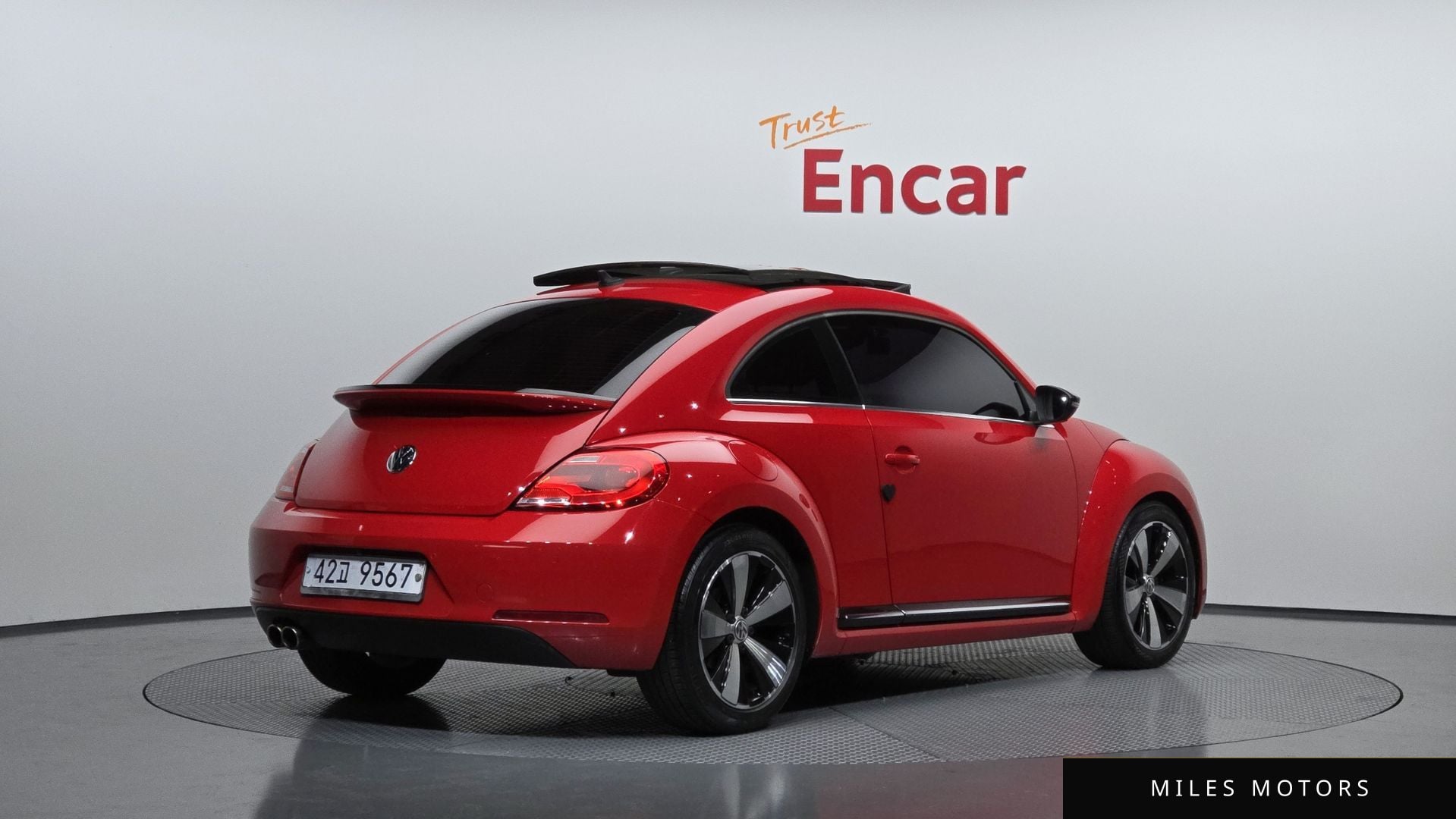 Volkswagen Beetle 2013 — миниатюра 2