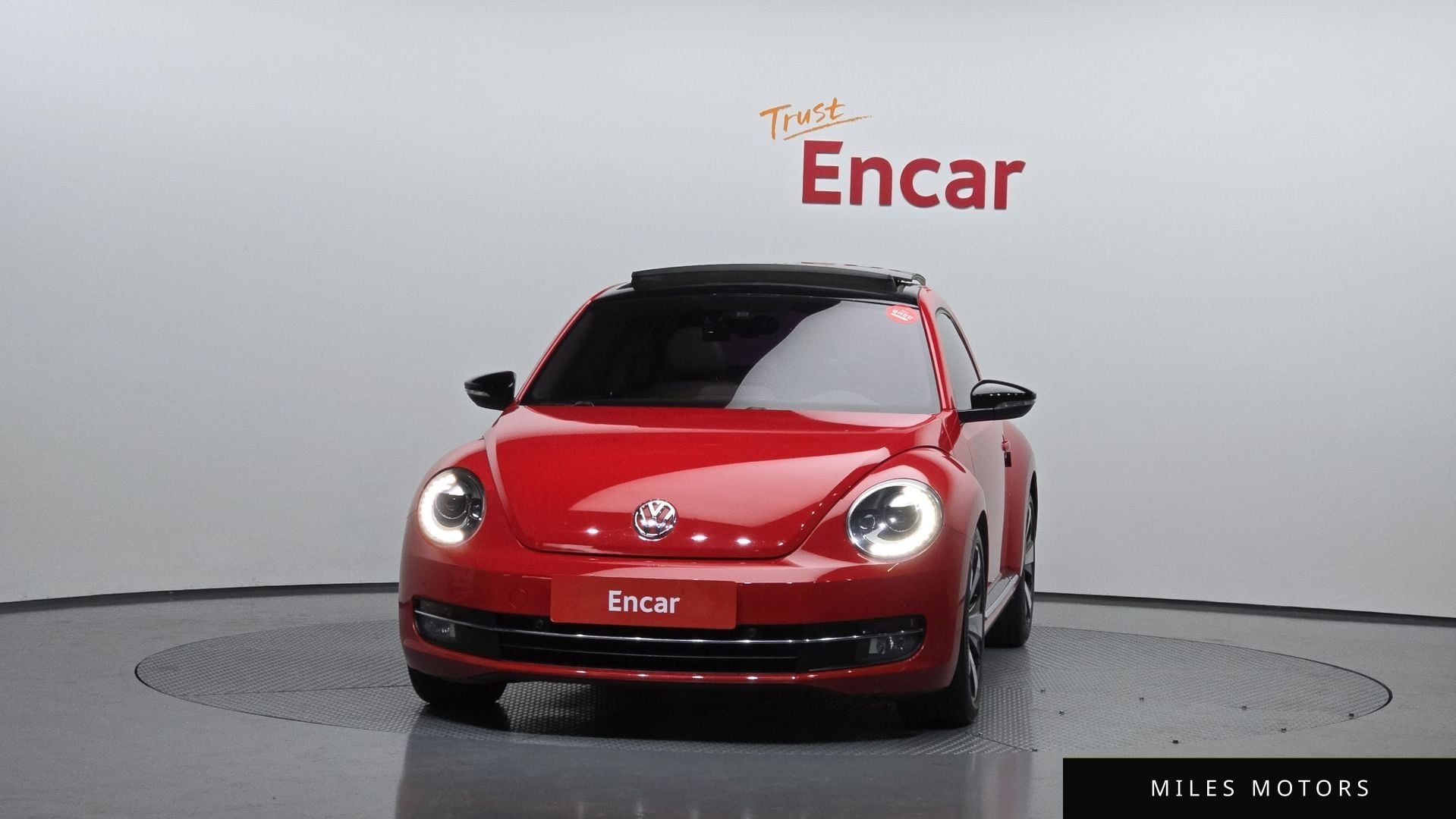 Volkswagen Beetle 2013 — миниатюра 3