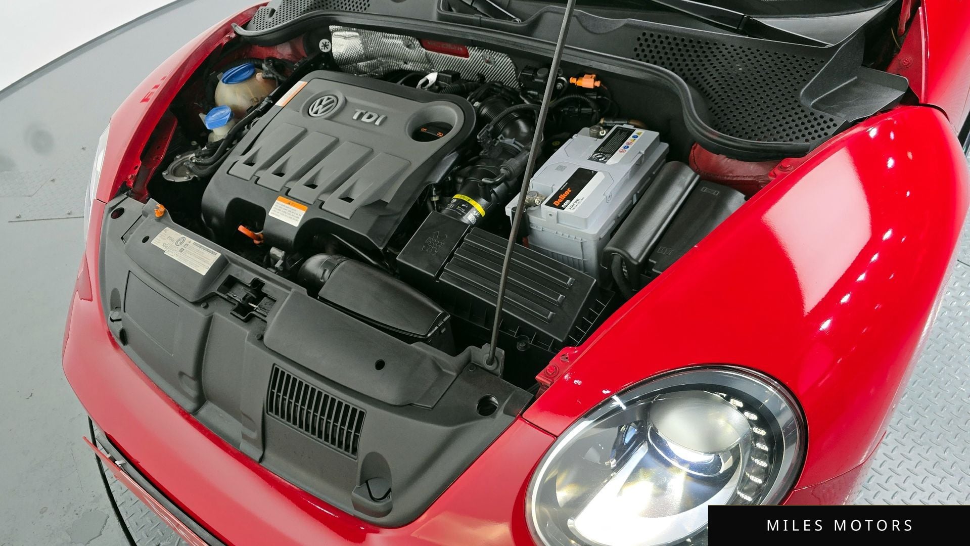 Volkswagen Beetle 2013 — миниатюра 6