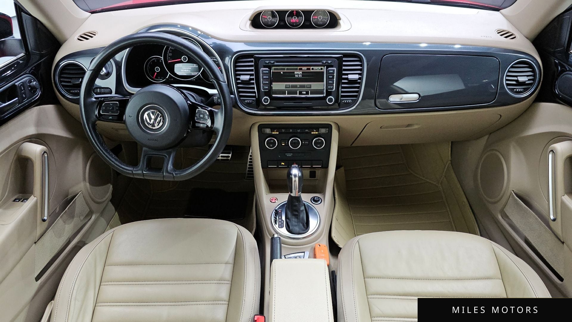 Volkswagen Beetle 2013 — миниатюра 7