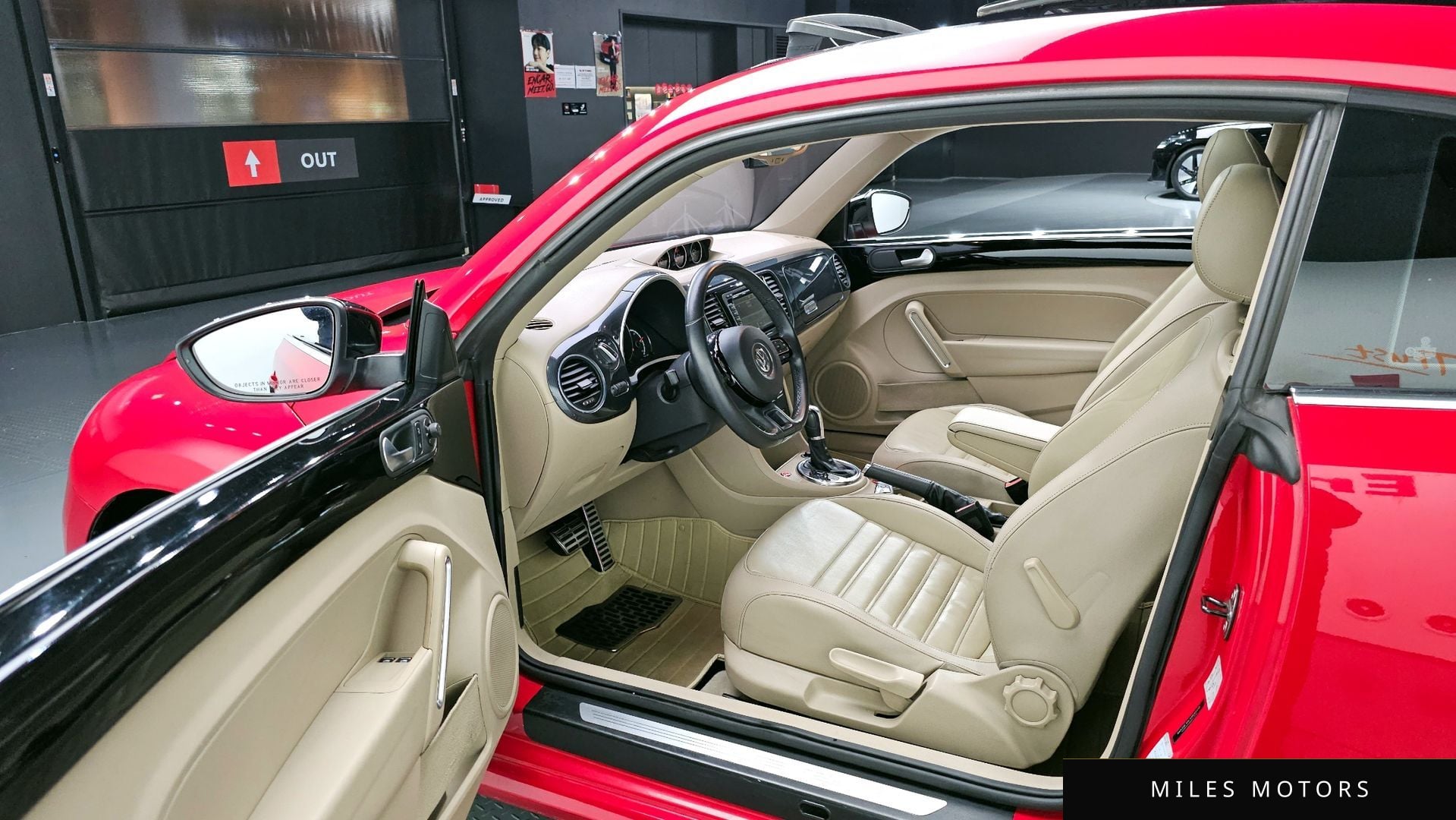 Volkswagen Beetle 2013 — миниатюра 10