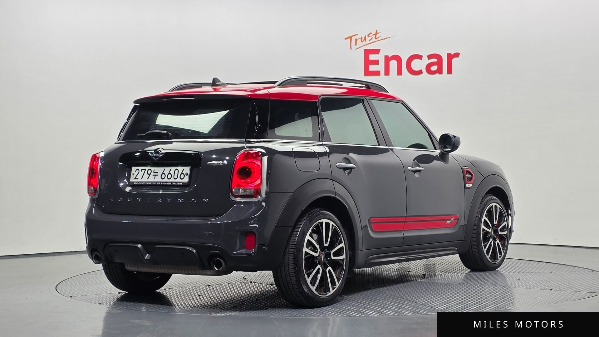 MINI Countryman 2020 — миниатюра 2