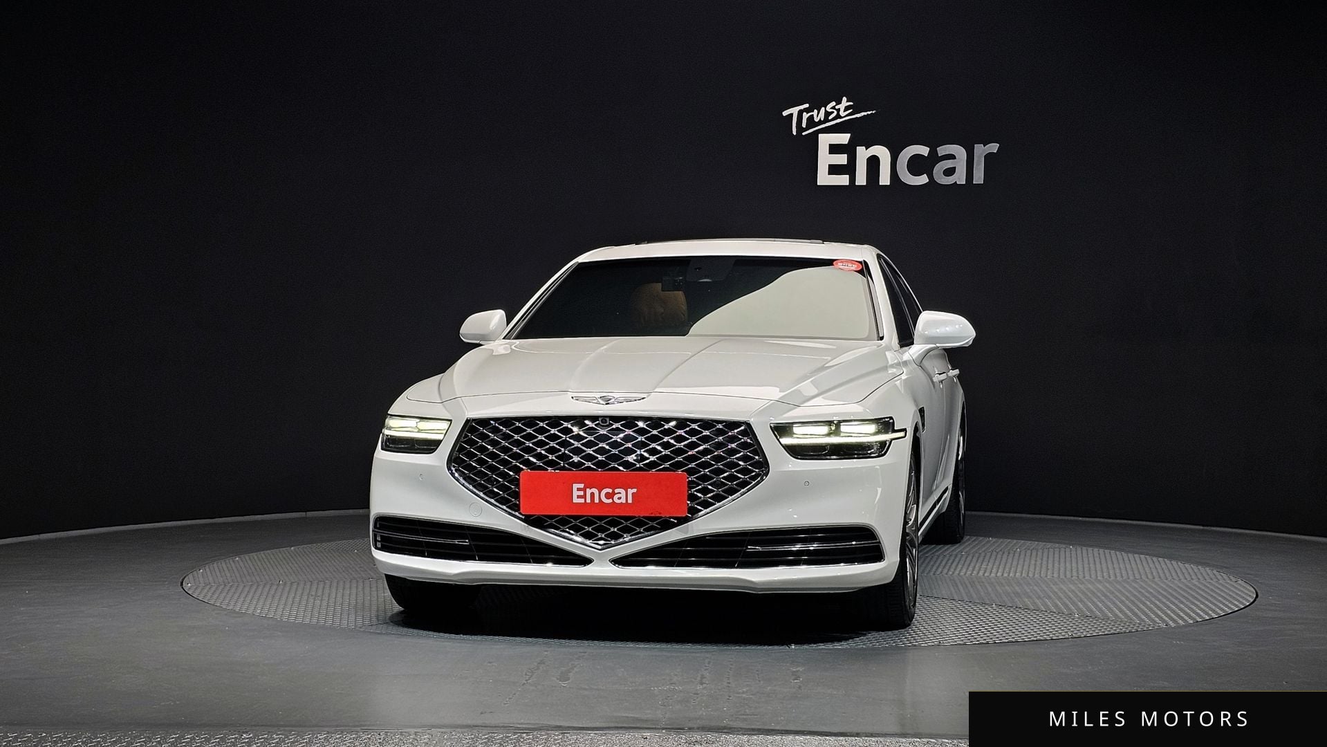 Genesis G90 2021 — миниатюра 3