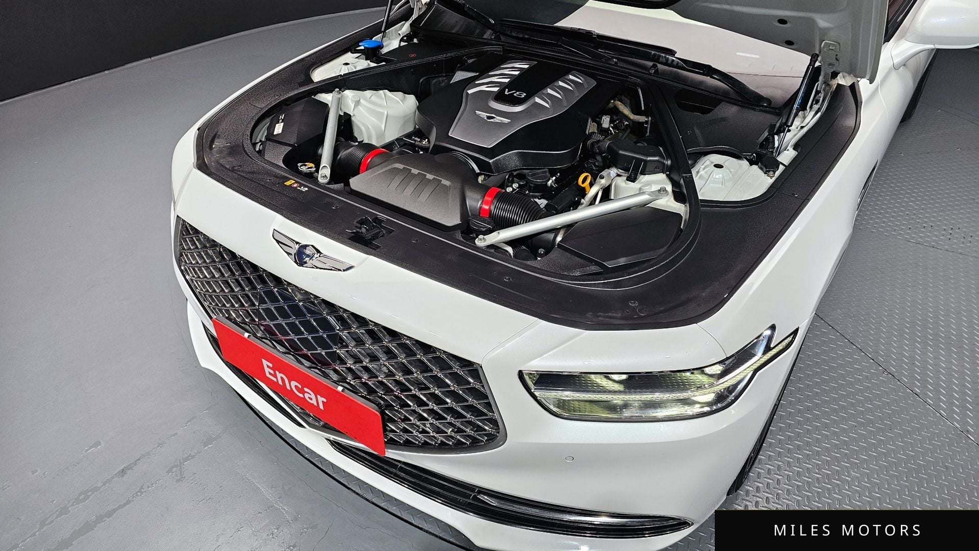 Genesis G90 2021 — миниатюра 6