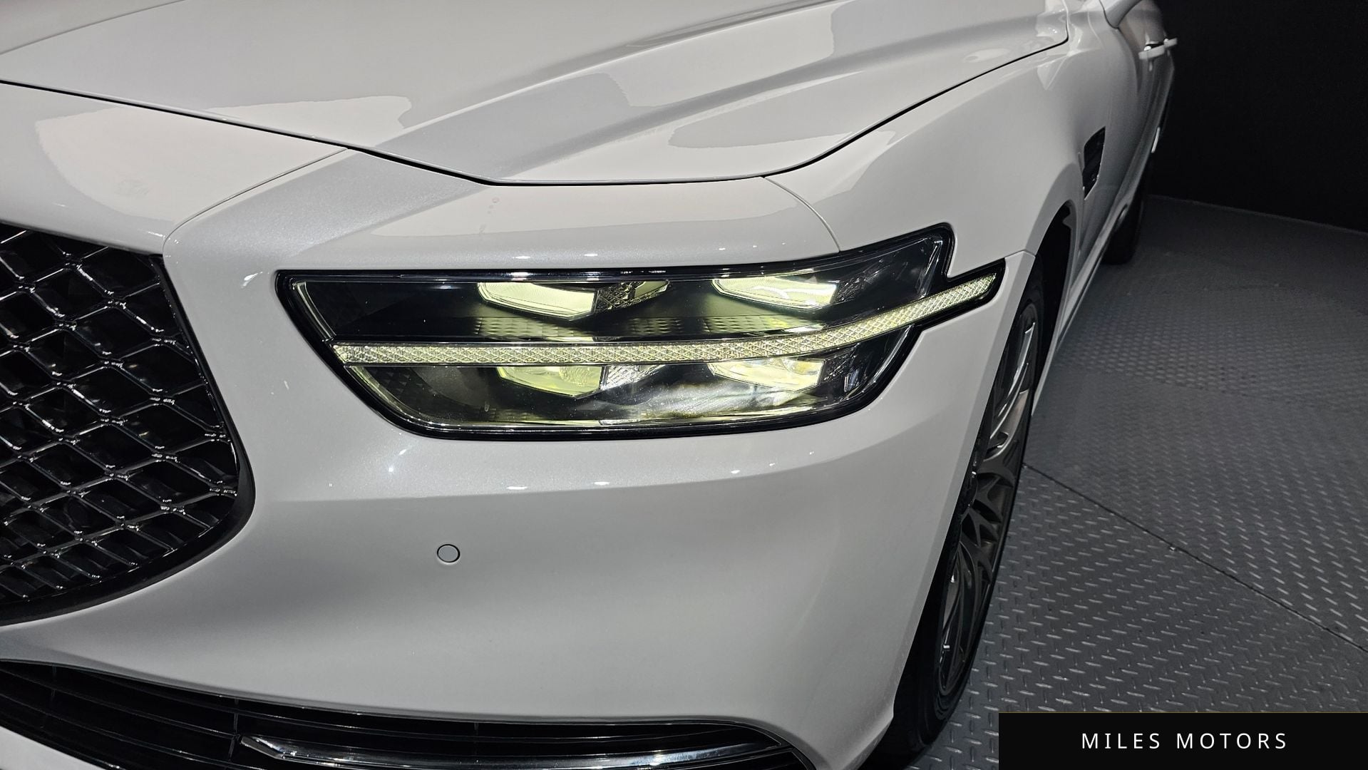 Genesis G90 2021 — миниатюра 8