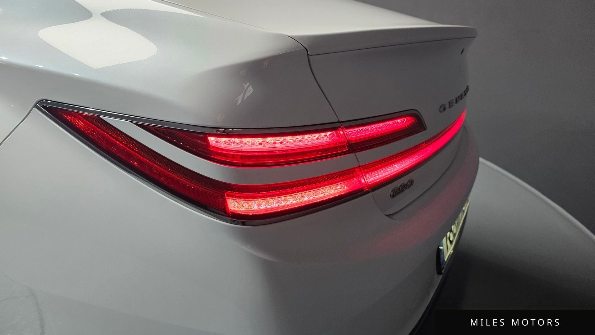 Genesis G90 2021 — миниатюра 9