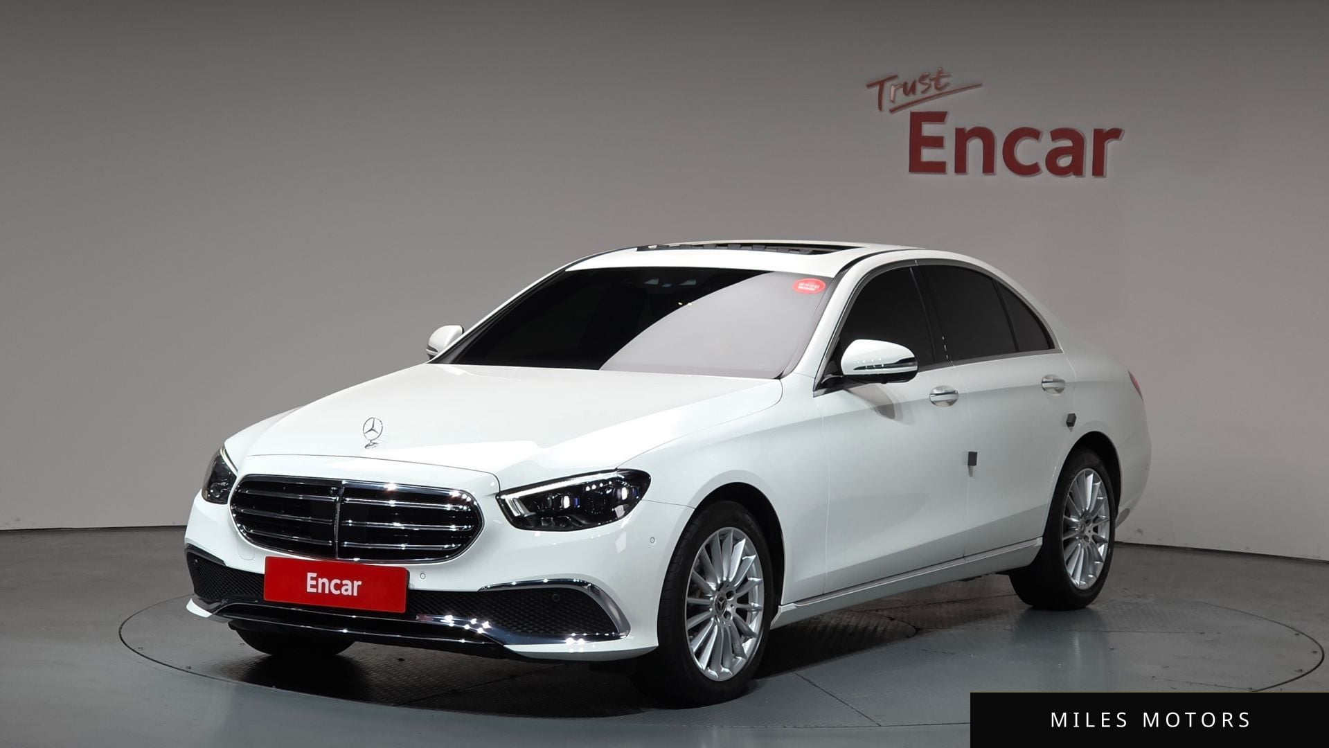 Mercedes-Benz E-클래스 W213 2022