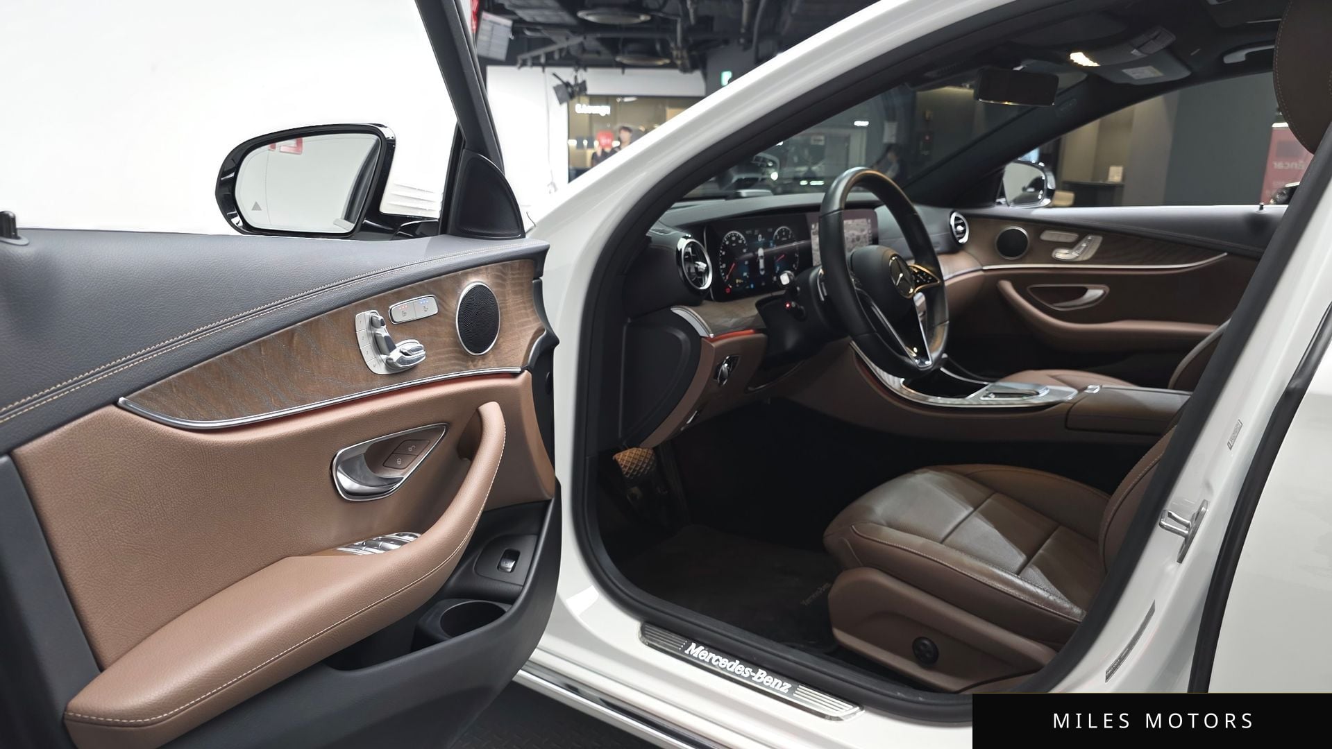 Mercedes-Benz E-클래스 W213 2022 — миниатюра 10