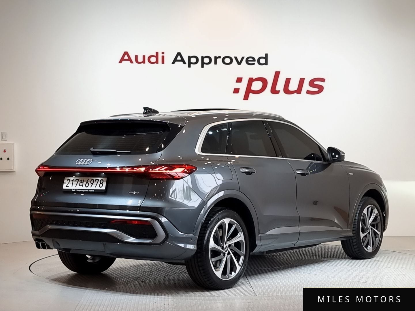 Audi Q5 (80A) 2025 — миниатюра 2