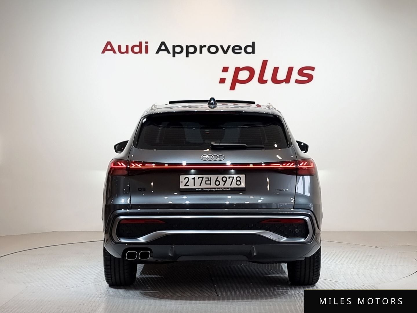 Audi Q5 (80A) 2025 — миниатюра 4