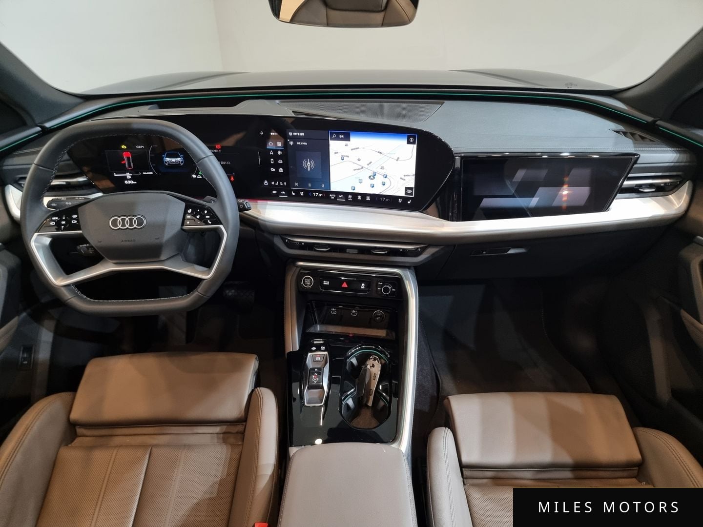 Audi Q5 (80A) 2025 — миниатюра 7