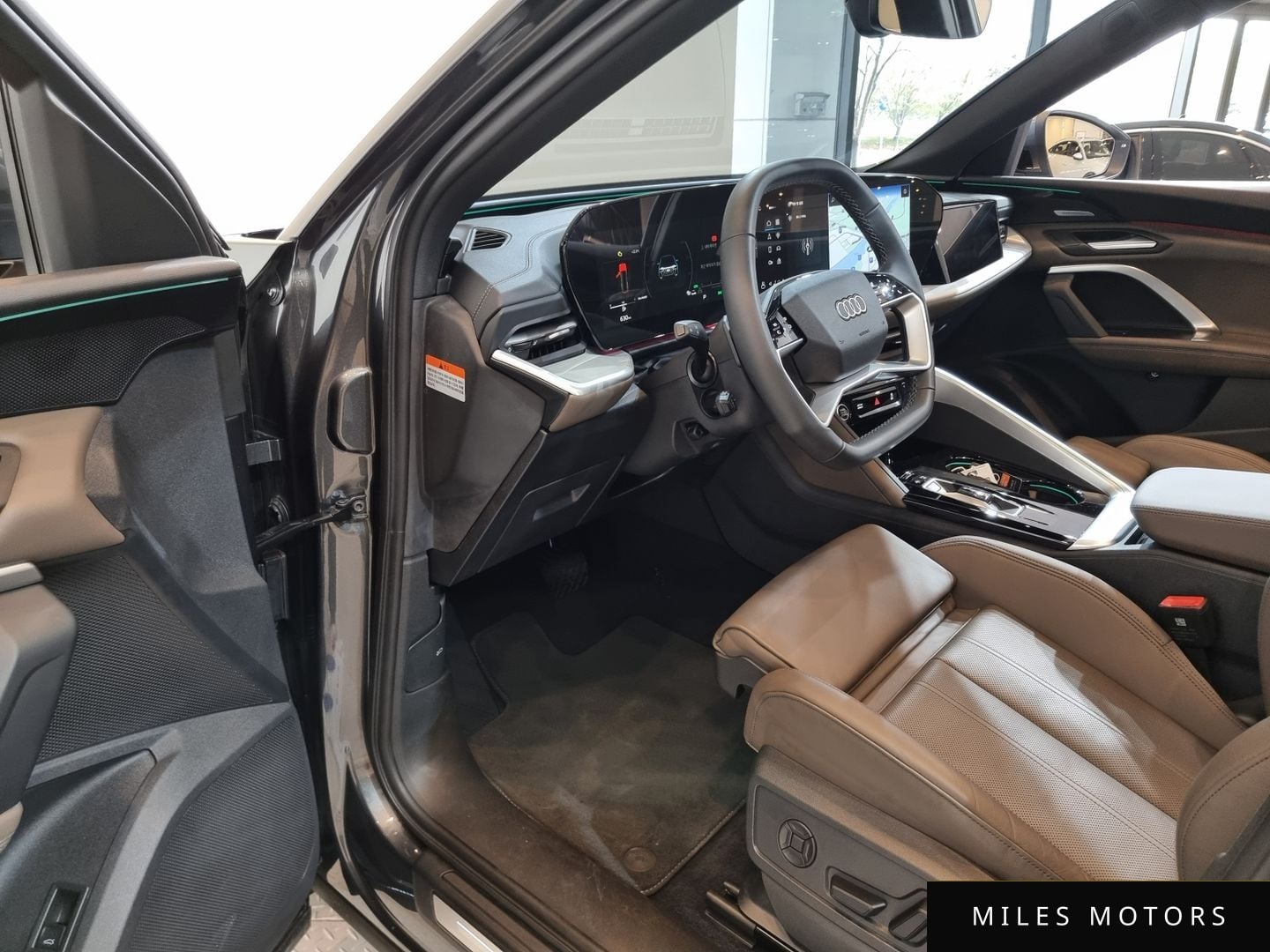 Audi Q5 (80A) 2025 — миниатюра 10