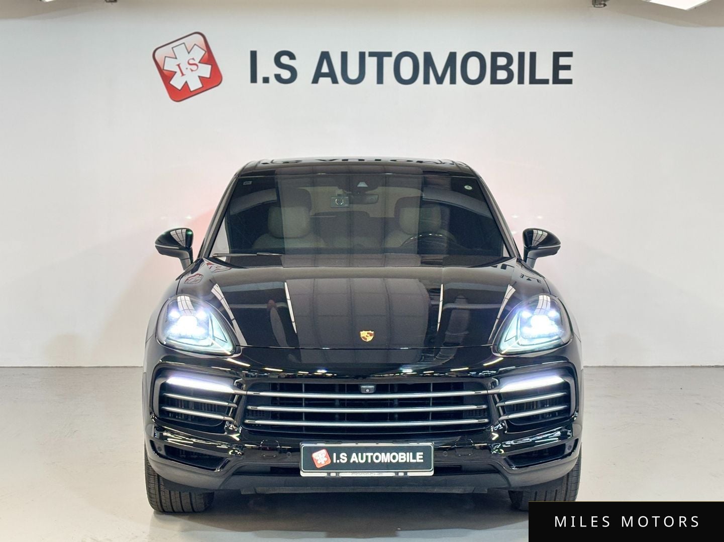 Porsche Cayenne 2021 — миниатюра 2