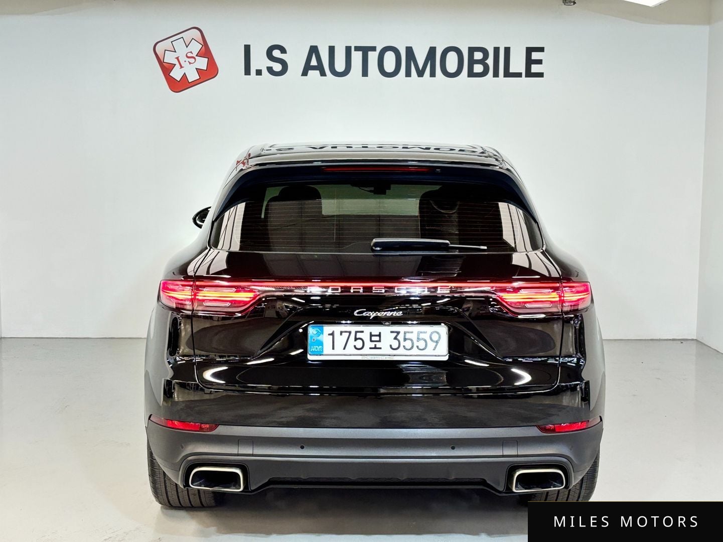 Porsche Cayenne 2021 — миниатюра 3