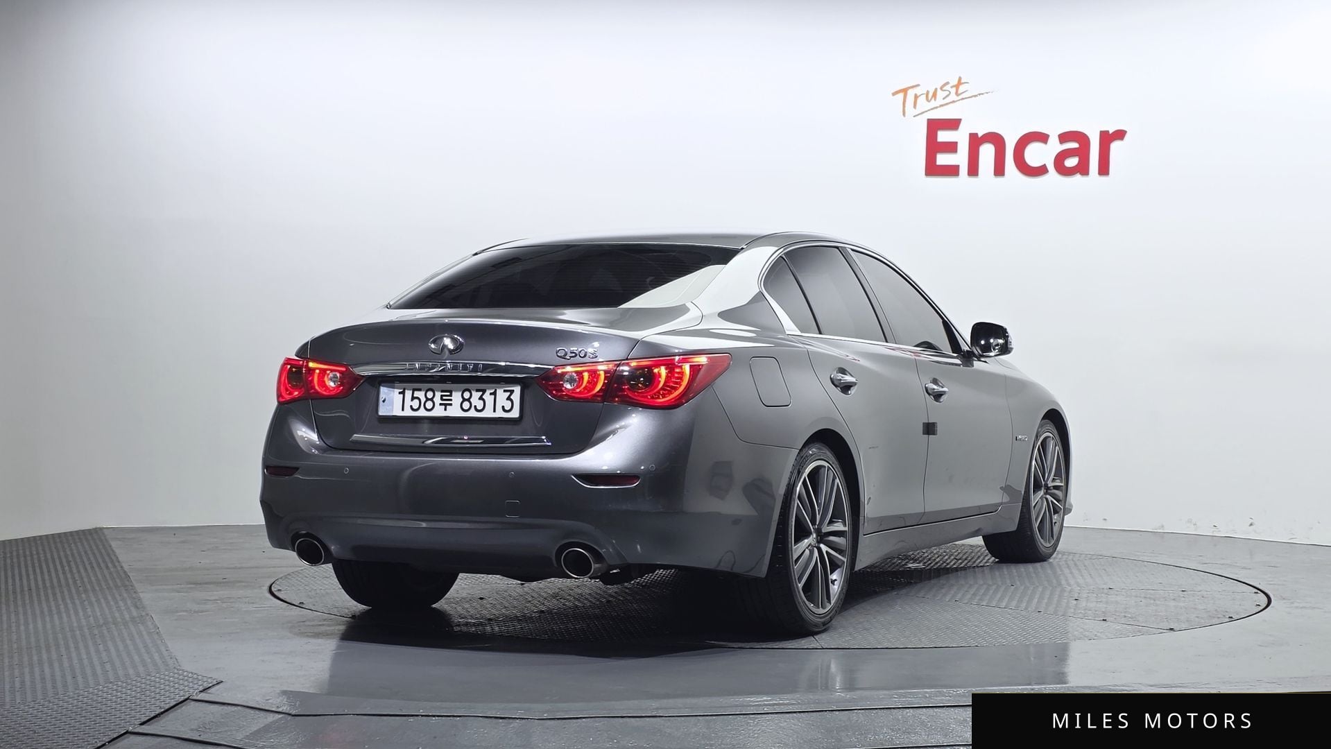 Infiniti Q50 2015 — миниатюра 2