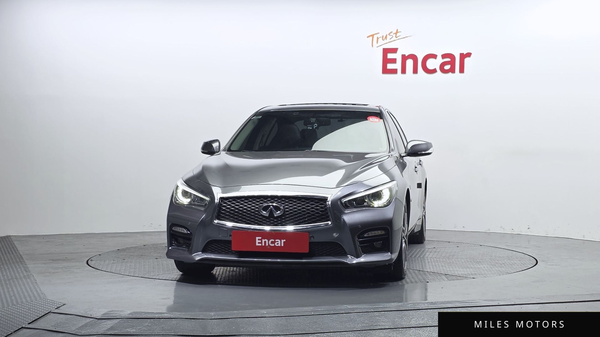 Infiniti Q50 2015 — миниатюра 3