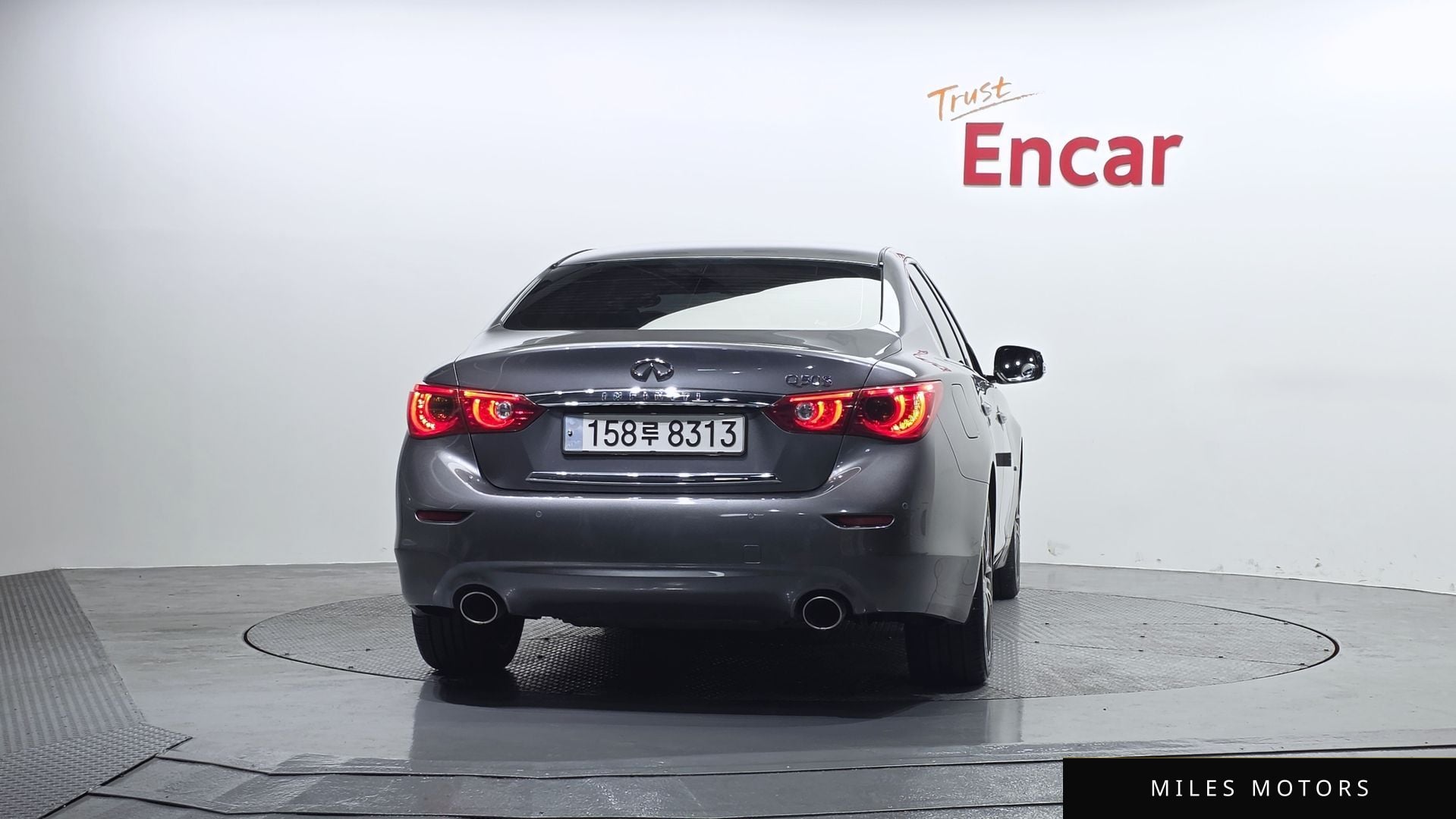 Infiniti Q50 2015 — миниатюра 4