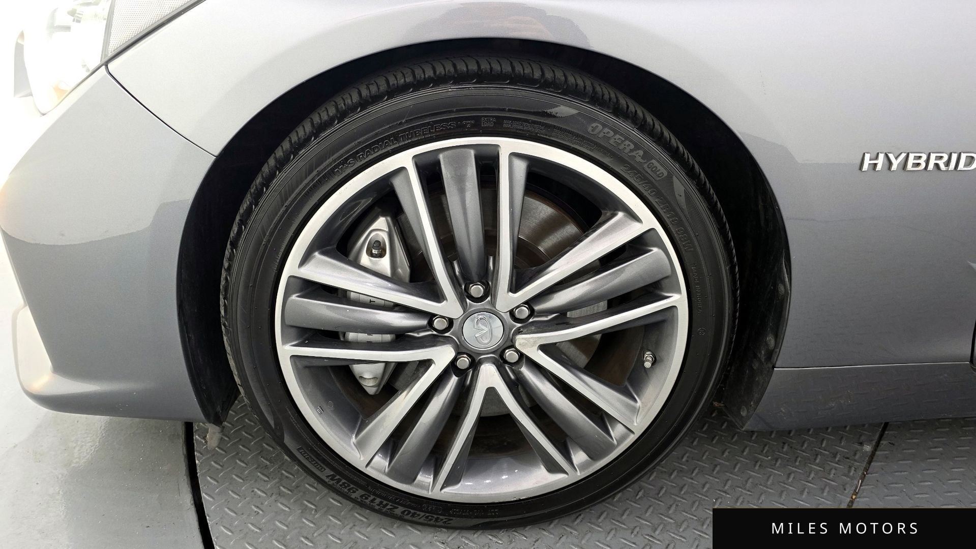 Infiniti Q50 2015 — миниатюра 5