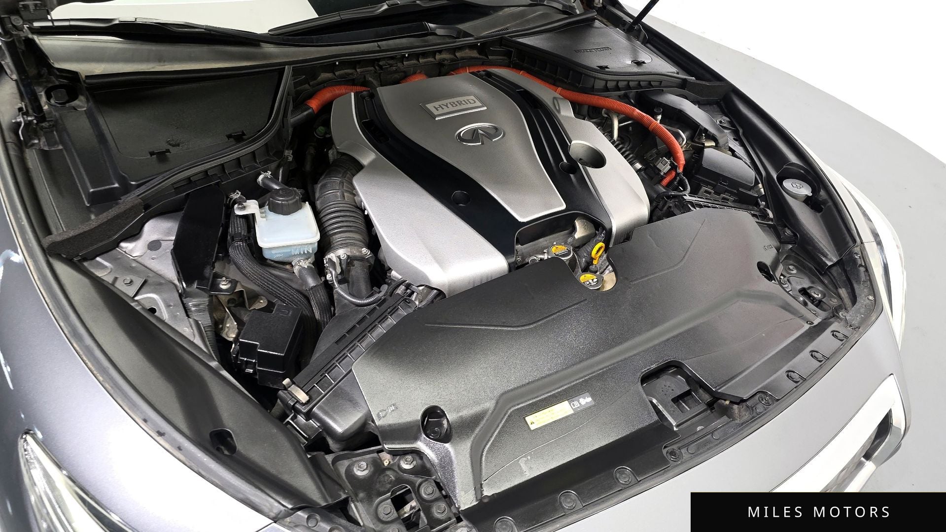 Infiniti Q50 2015 — миниатюра 6