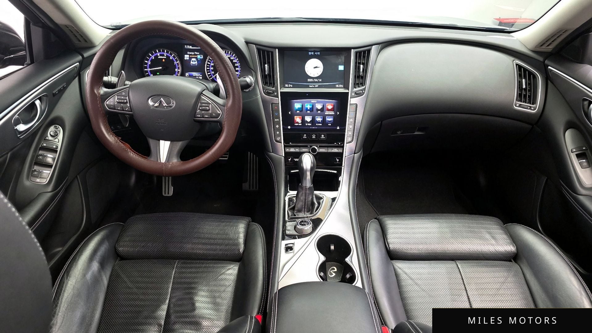 Infiniti Q50 2015 — миниатюра 7