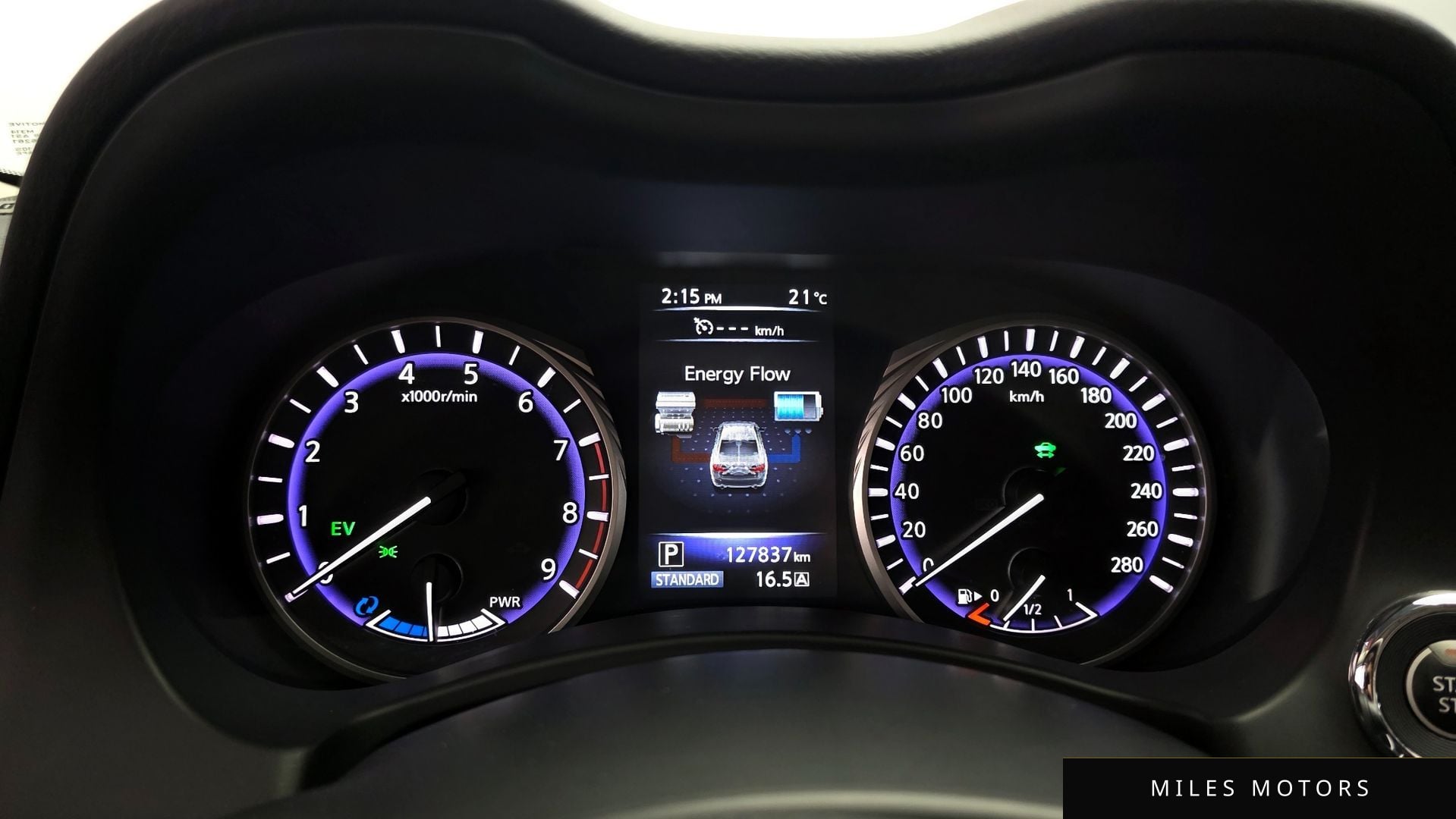 Infiniti Q50 2015 — миниатюра 8