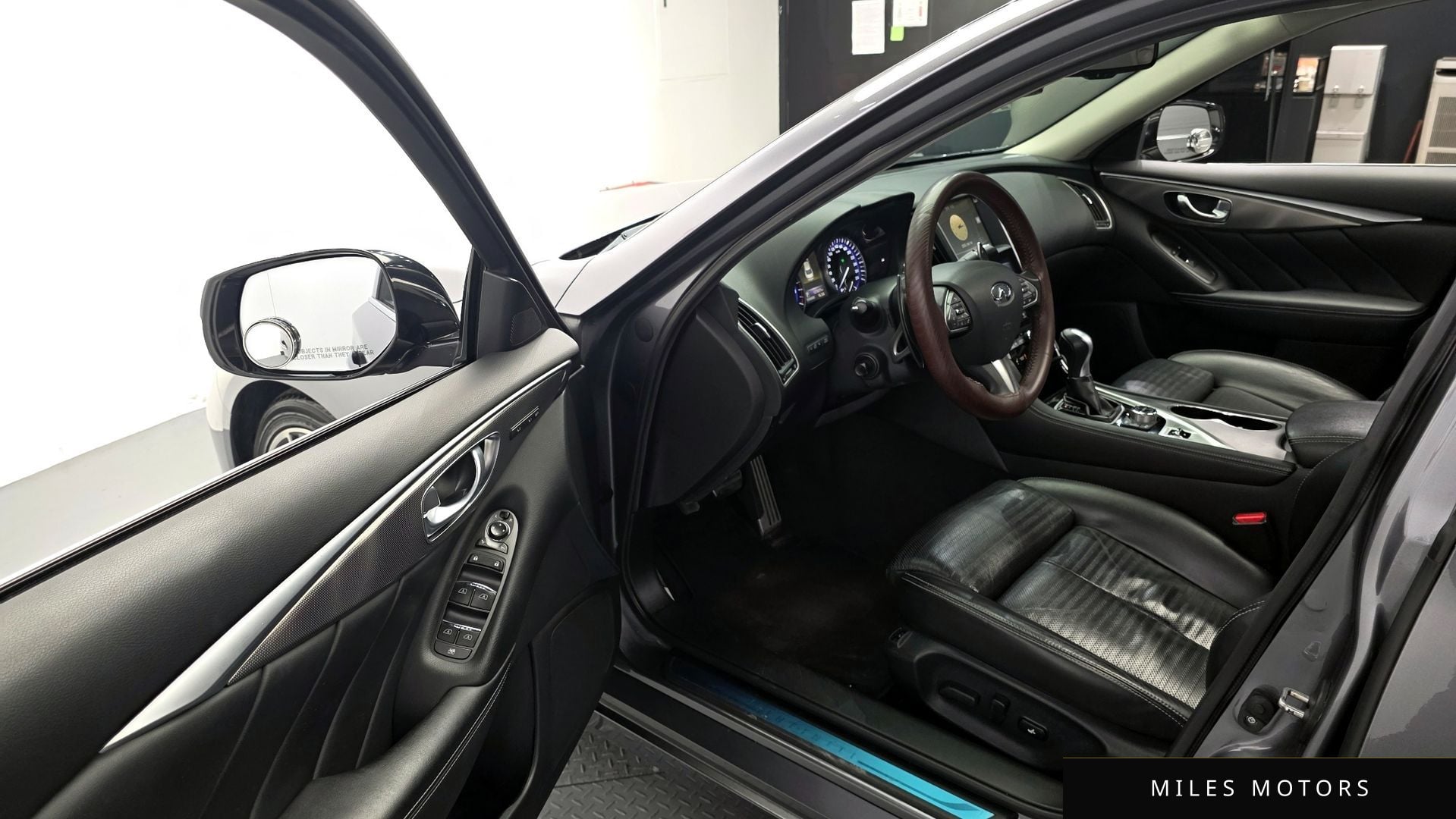 Infiniti Q50 2015 — миниатюра 10