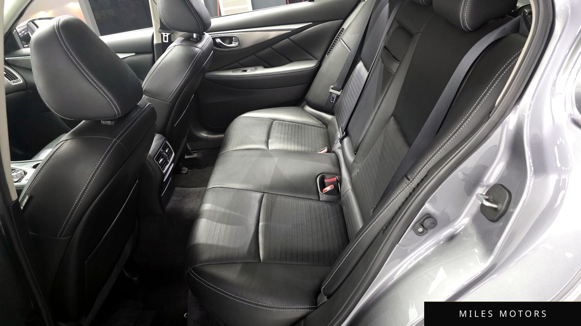 Infiniti Q50 2015 — миниатюра 11