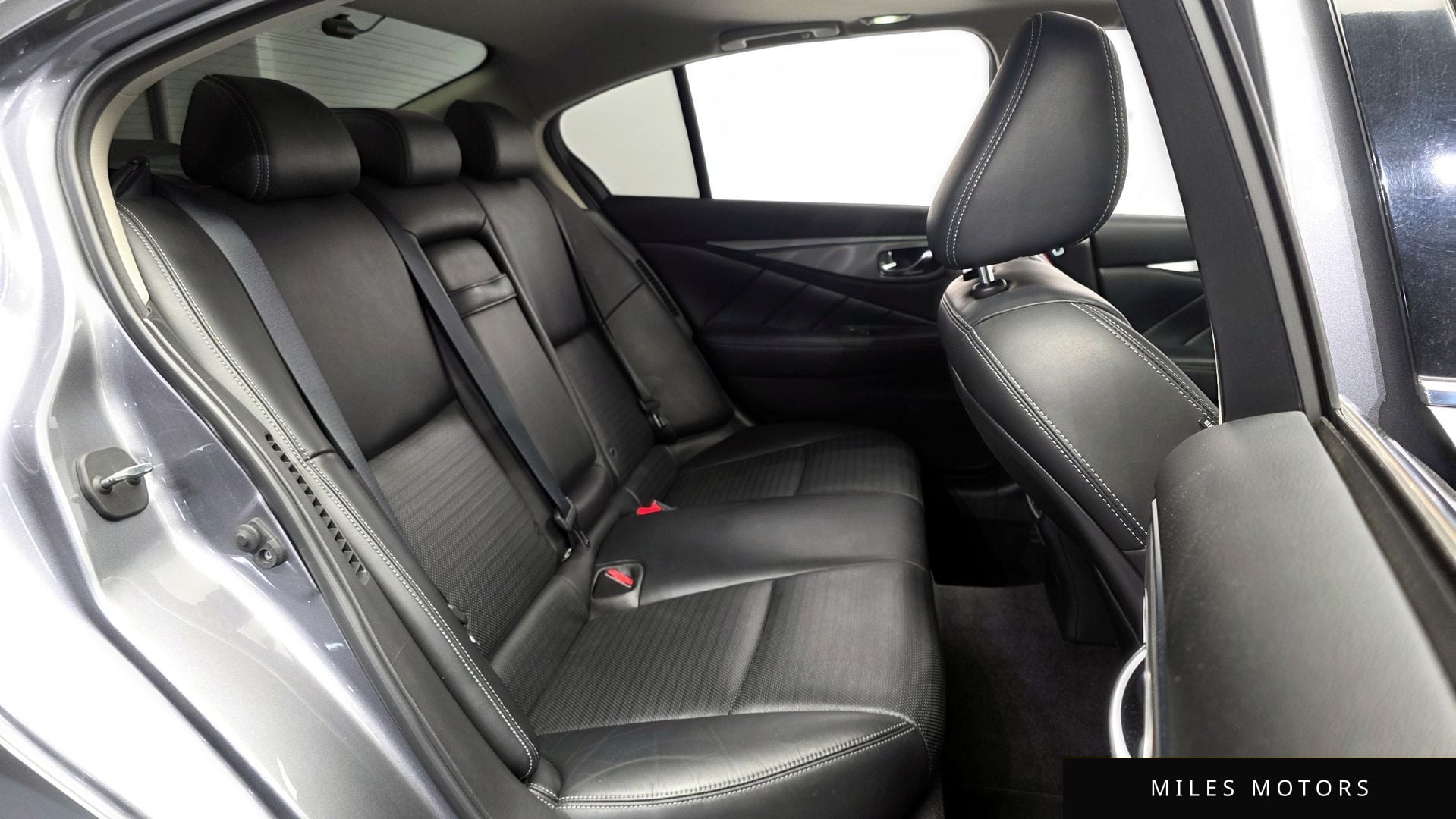 Infiniti Q50 2015 — миниатюра 12
