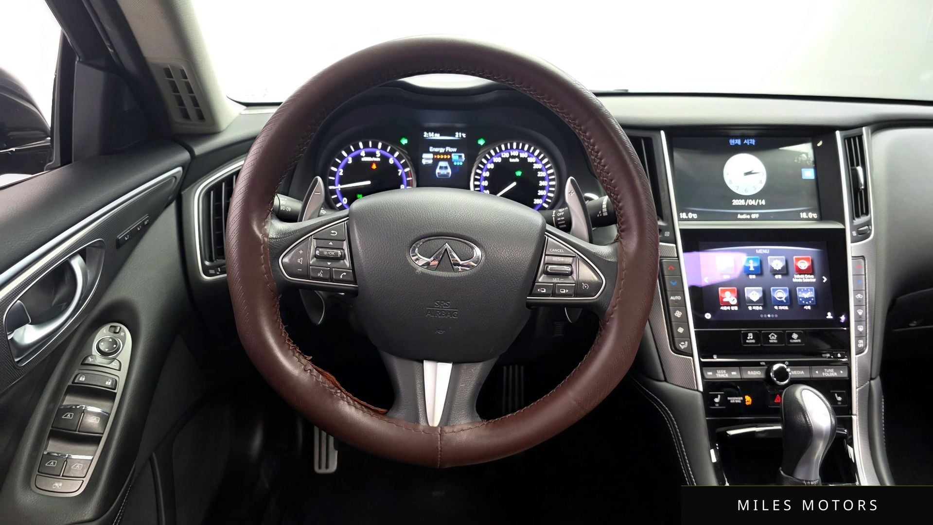 Infiniti Q50 2015 — миниатюра 13