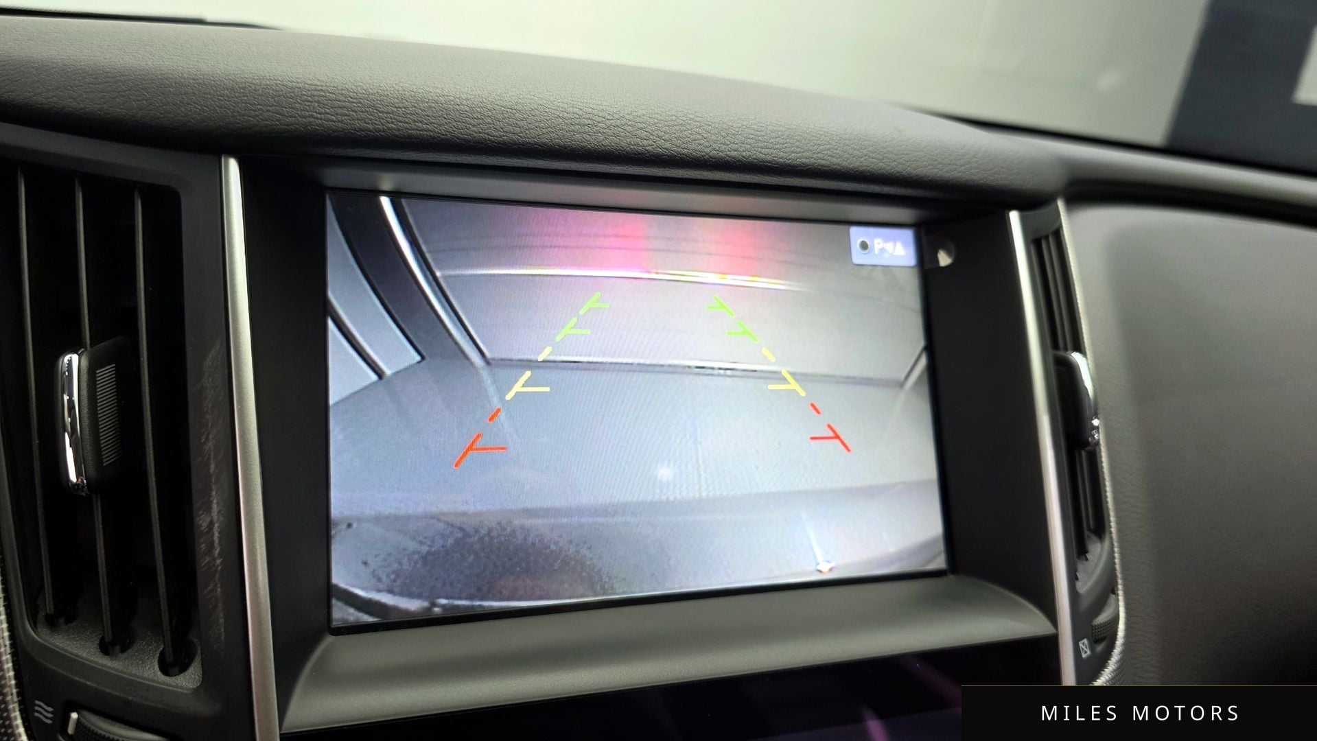 Infiniti Q50 2015 — миниатюра 15