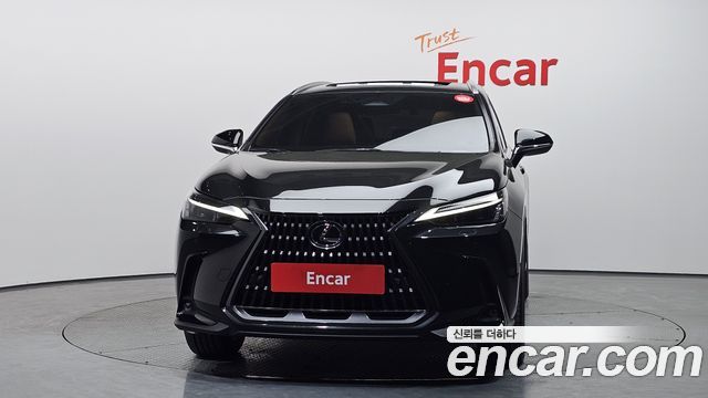Лексус NX350h 2024 — миниатюра 3