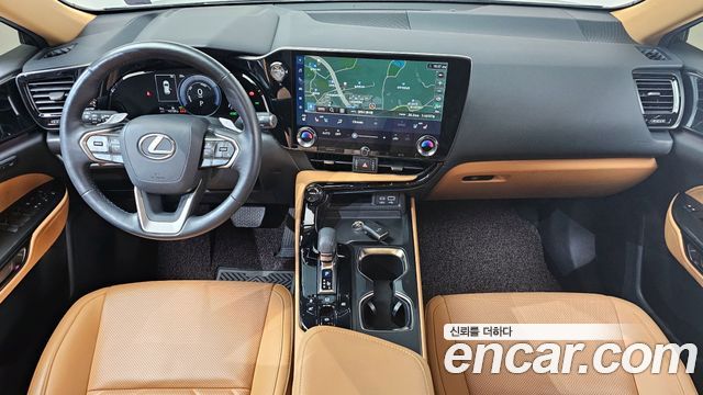 Лексус NX350h 2024 — миниатюра 7