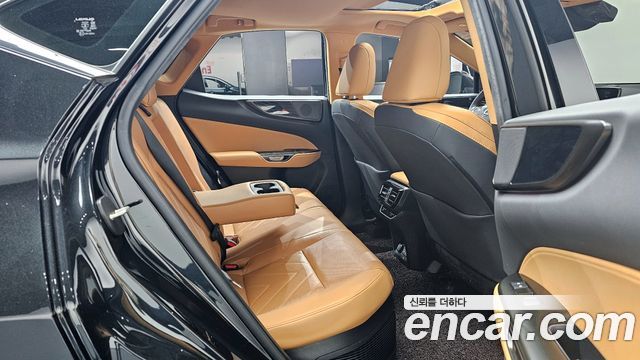 Лексус NX350h 2024 — миниатюра 11
