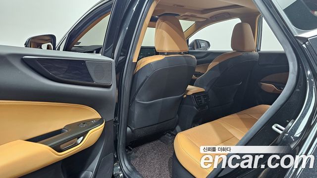 Лексус NX350h 2024 — миниатюра 12