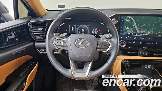 Лексус NX350h 2024 — миниатюра 13