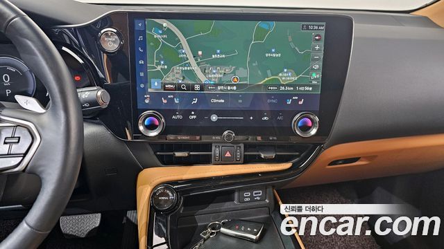 Лексус NX350h 2024 — миниатюра 14