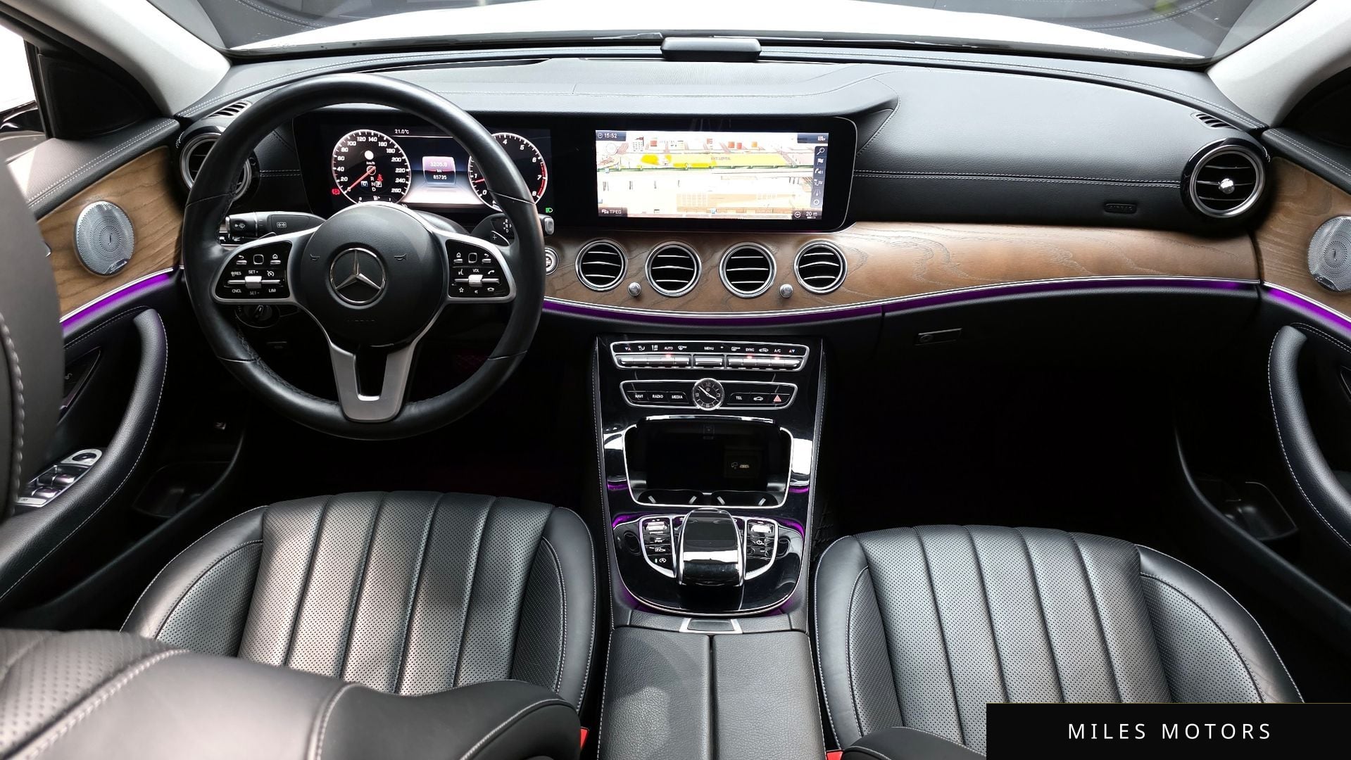 Mercedes-Benz E-Class W213 2019 — миниатюра 10