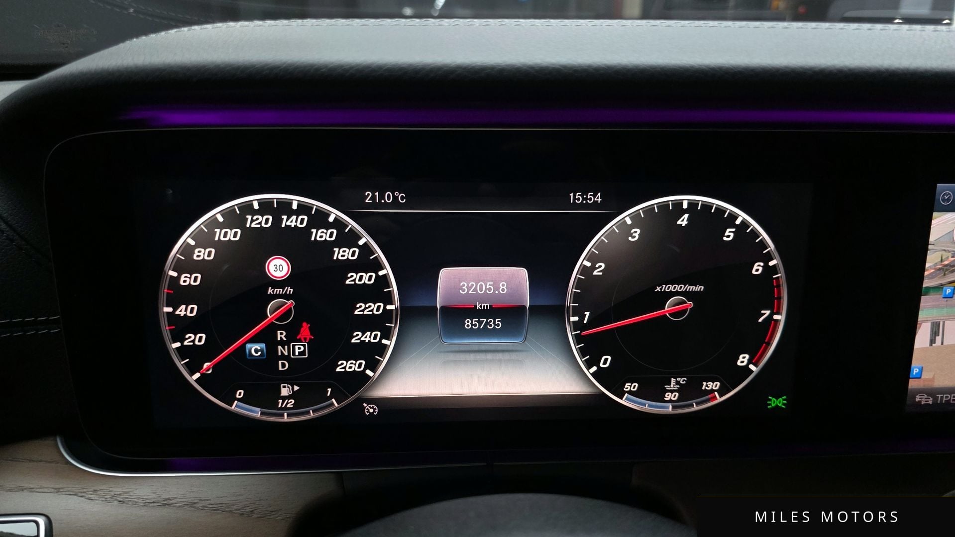 Mercedes-Benz E-Class W213 2019 — миниатюра 11