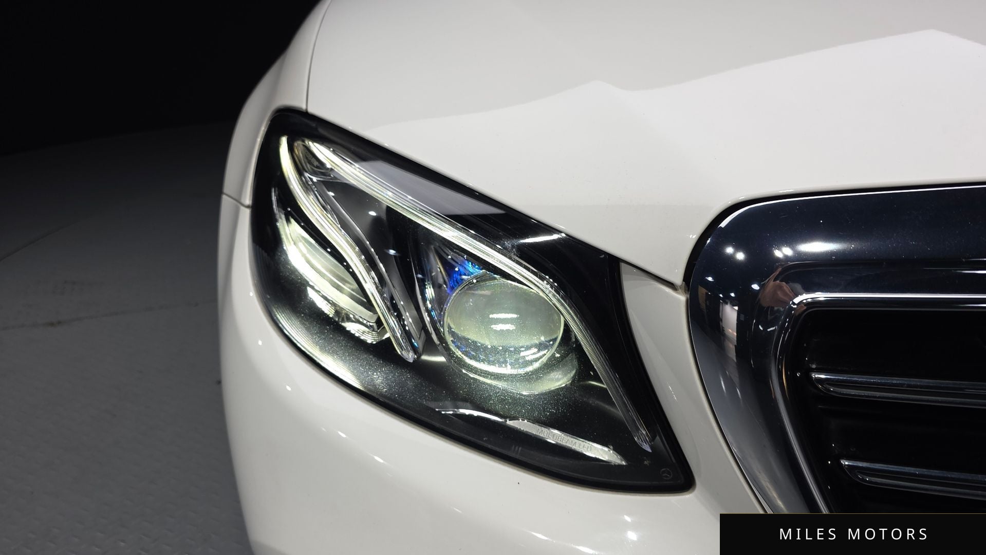 Mercedes-Benz E-Class W213 2019 — миниатюра 8