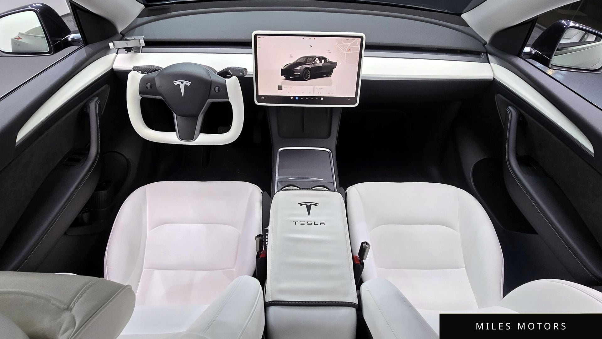 Tesla Model Y 2024 — миниатюра 7