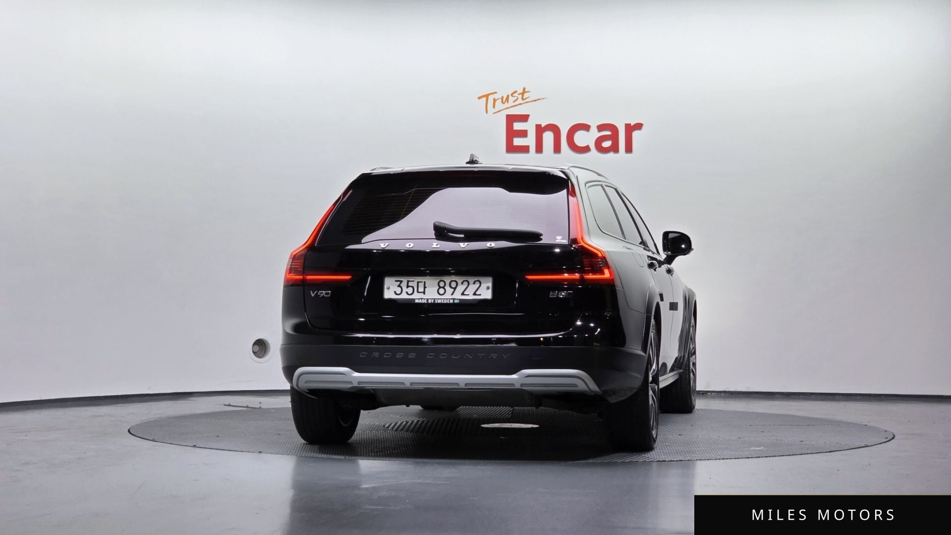 Volvo V90 2021 — миниатюра 3